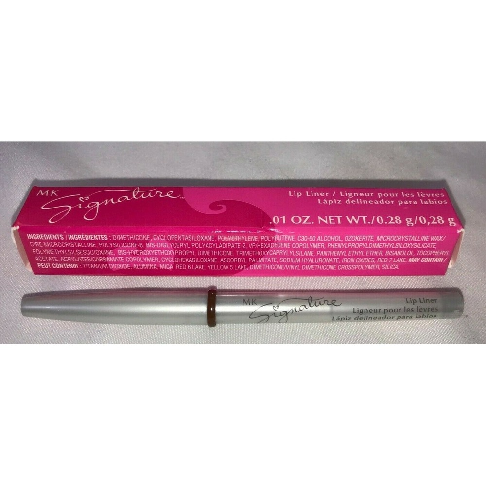 NIB Mary Kay Signature Lip Linerβ Pencil - Cinnamon - 012472